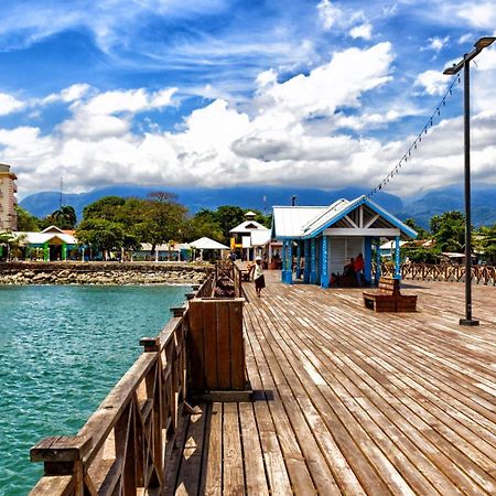 Villas Del Mar La Ceiba Esterno foto