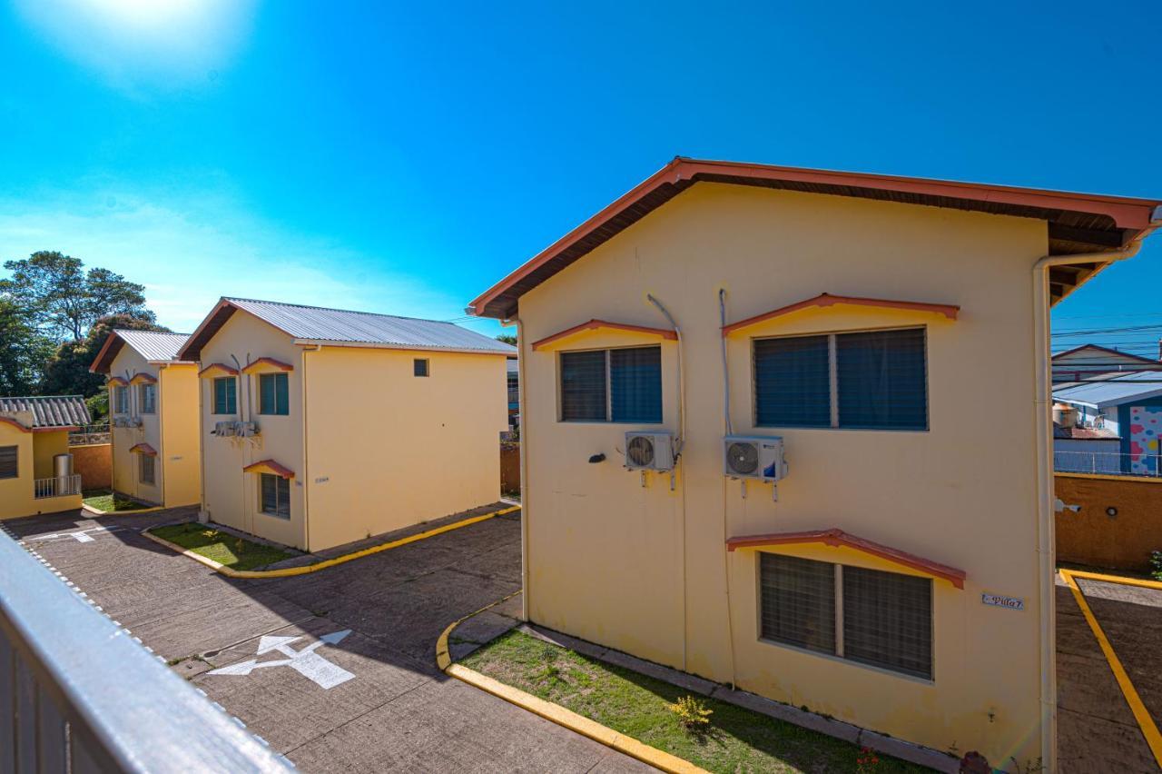 Villas Del Mar La Ceiba Esterno foto