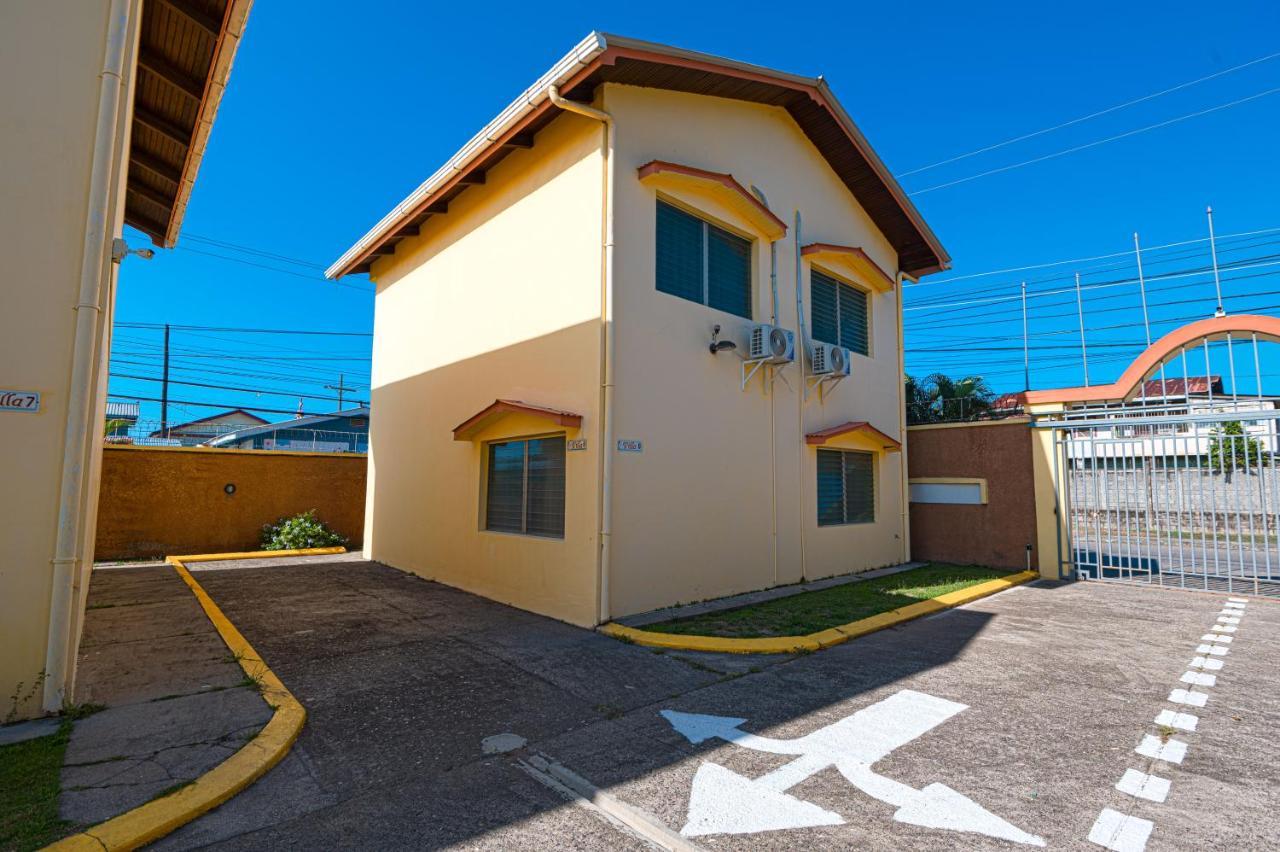 Villas Del Mar La Ceiba Esterno foto